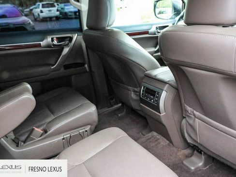 Used 2017 Lexus GX 460 Premium AWD/4WD image 13