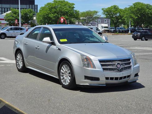 Used 2012 Cadillac CTS Luxury AWD/4WD image 3