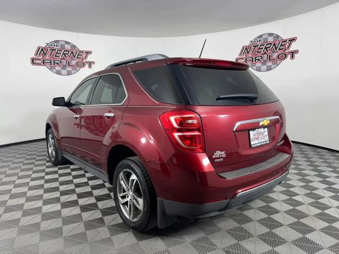 Used 2016 Chevrolet Equinox LTZ w/ Enhanced Convenience Package image 5