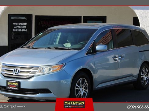 Used 2011 Honda Odyssey EX-L image 1