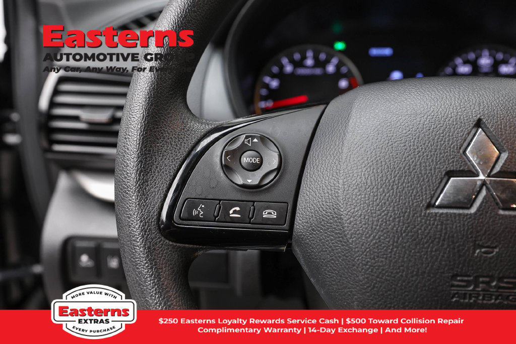 Used 2024 Mitsubishi Eclipse Cross AWD image 16