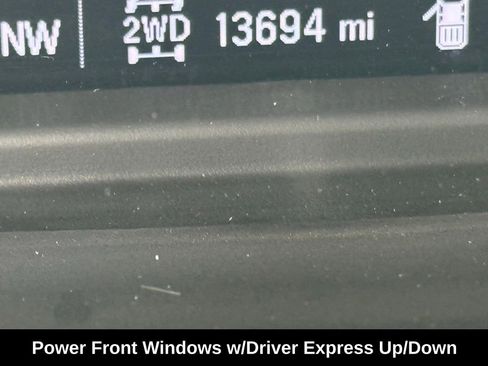 Used 2023 Chevrolet Silverado 1500 Custom image 19