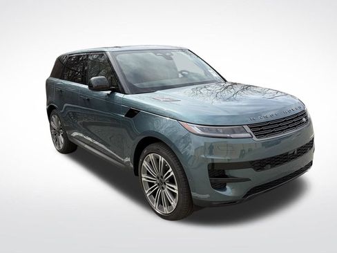 New 2026 Land Rover Range Rover Sport SE AWD/4WD image 3