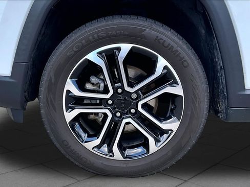 Used 2022 Jeep Compass Limited AWD/4WD image 10