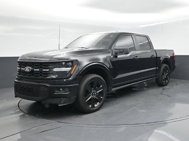 Used 2025 Ford F150 STX w/ LOBO Package AWD/4WD image 4