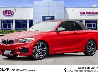Used 2018 BMW M240i Convertible