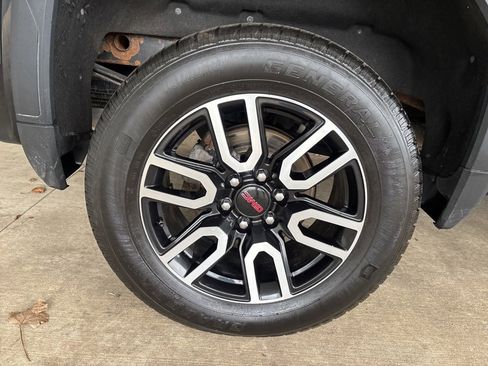 Used 2019 GMC Sierra 1500 AT4 image 41