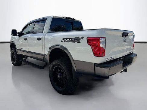Certified 2019 Nissan Titan PRO-4X w/ Pro-4x Utility Package image 6