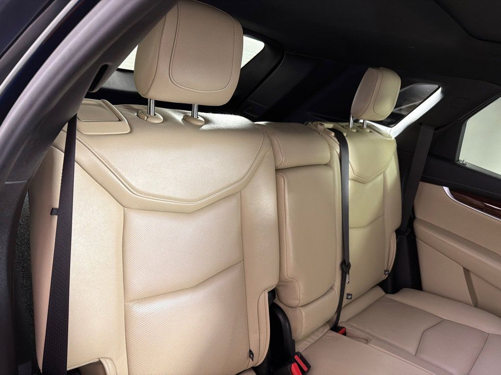 Used 2019 Cadillac XT5 Luxury AWD/4WD image 21