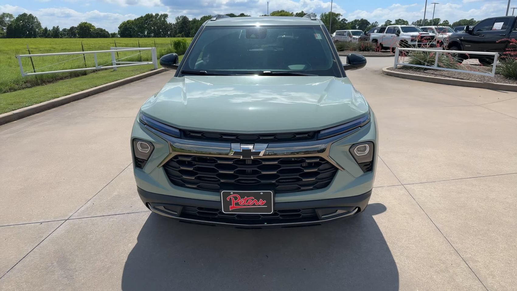 New 2026 Chevrolet TrailBlazer ACTIV w/ Convenience Package FWD image 4