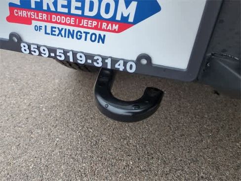 New 2026 Jeep Wrangler Sport S image 35