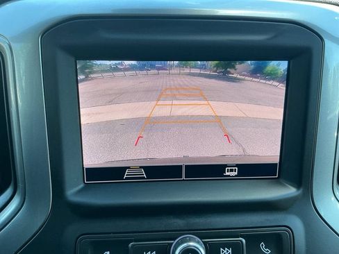 Used 2024 Chevrolet Silverado 1500 Custom AWD/4WD image 19