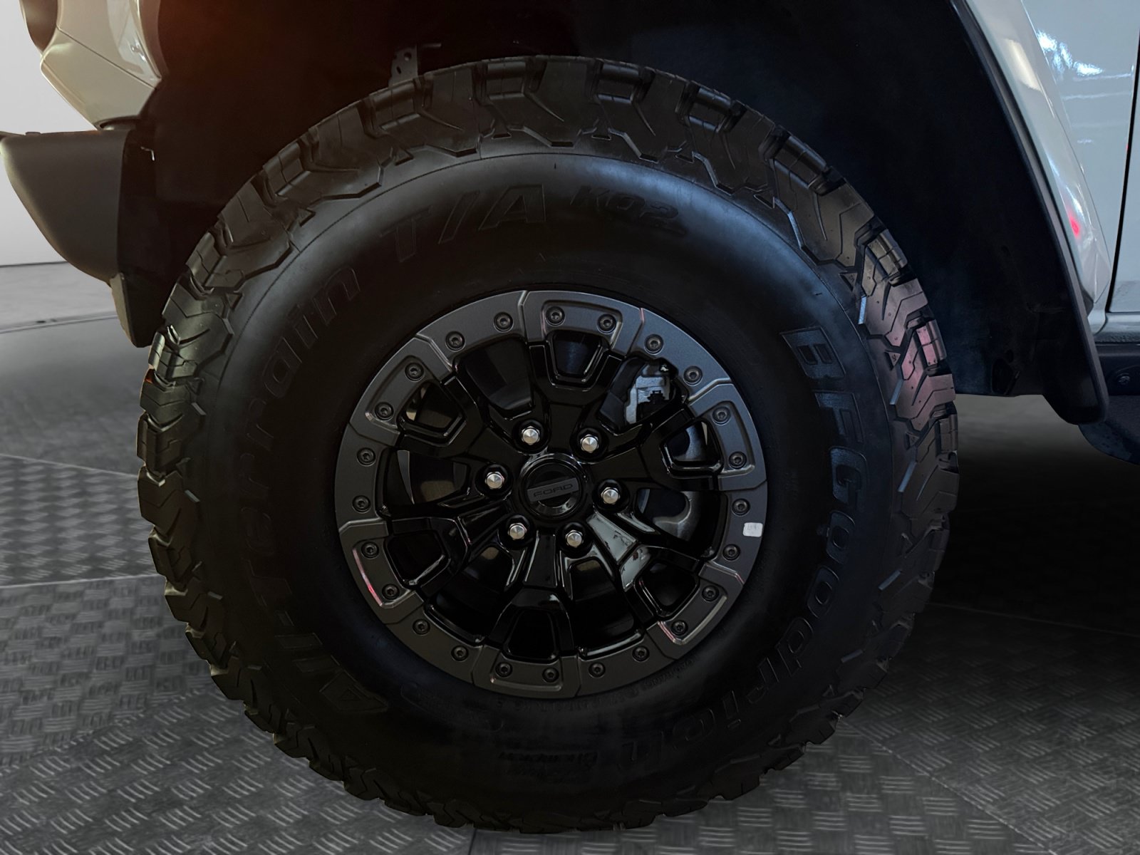 Used 2025 Ford Bronco Raptor AWD/4WD image 9
