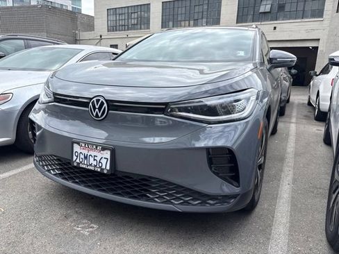 Certified 2023 Volkswagen ID.4 Pro S RWD image 2