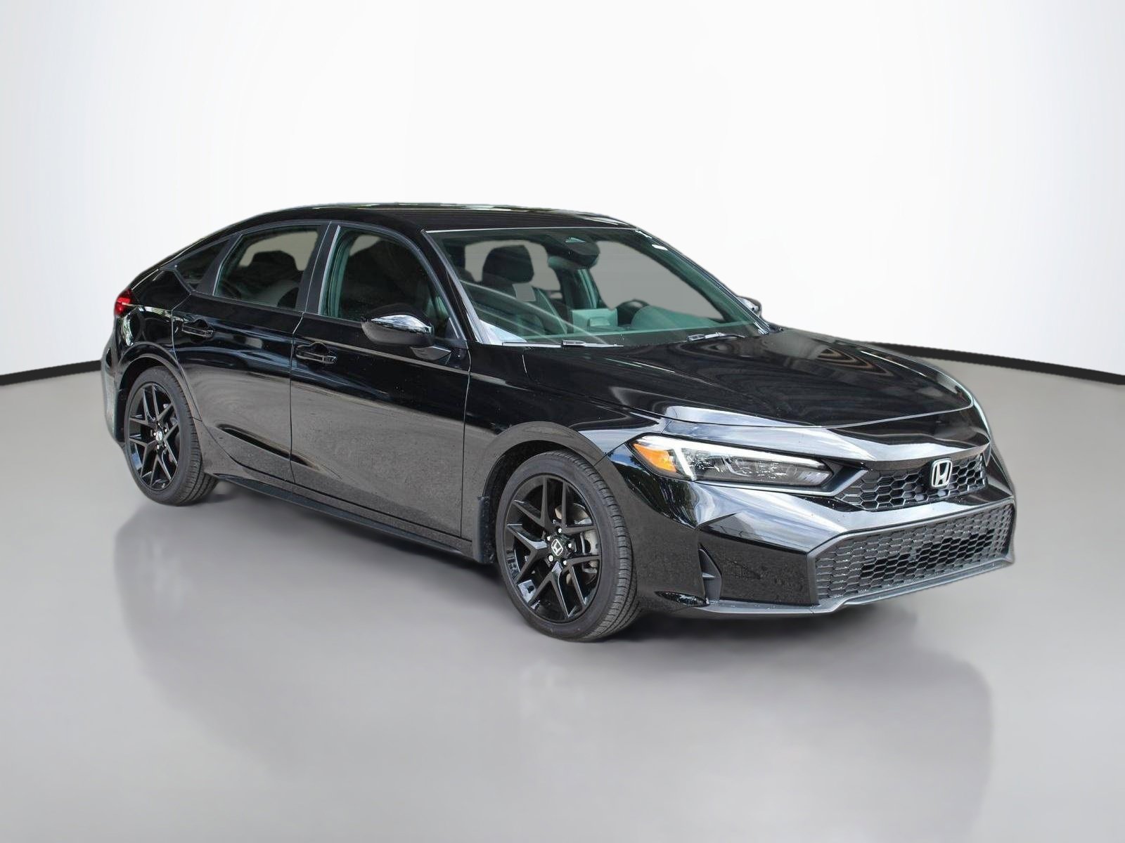 New 2026 Honda Civic Sport image 3
