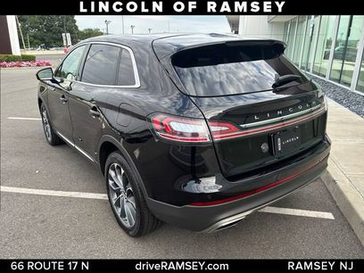 Used 2022 Lincoln Nautilus Reserve