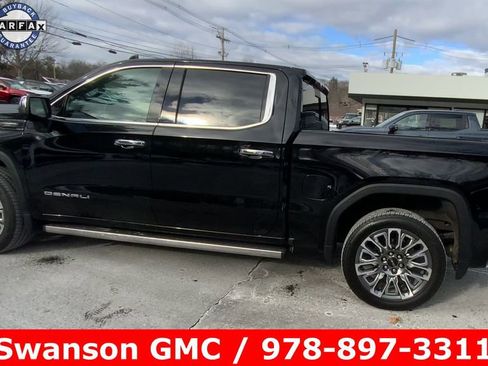 Certified 2023 GMC Sierra 1500 Denali Ultimate image 9