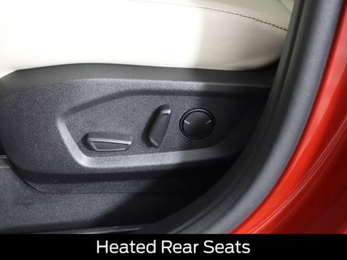 Certified 2024 Ford Edge Titanium w/ Equipment Group 301A image 36