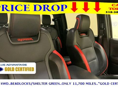 Used 2024 Ford Ranger Raptor image 14