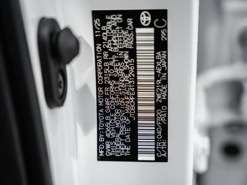 New 2026 Toyota Corolla LE image 31