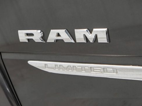Used 2024 RAM 3500 Limited AWD/4WD image 56
