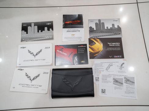 Used 2019 Chevrolet Corvette ZR1 RWD image 72