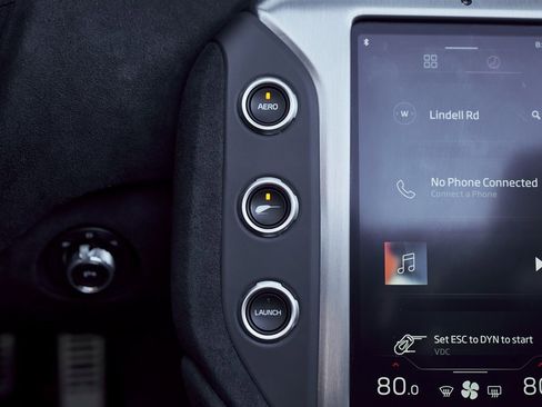 Used 2024 McLaren 750S Spider image 66