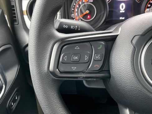 New 2026 Jeep Wrangler Sport image 25