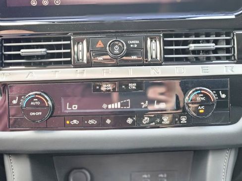 New 2026 Nissan Pathfinder SV FWD image 22