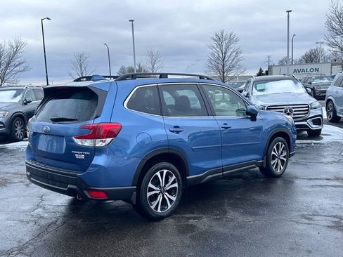 Used 2022 Subaru Forester Limited image 11