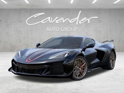 New 2026 Chevrolet Corvette Z06 w/ Z07 Performance Package RWD image 6