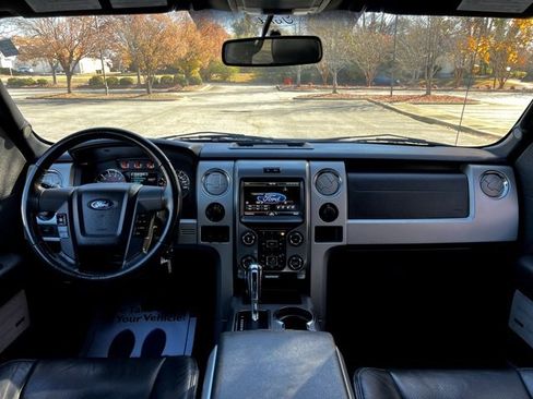 Used 2013 Ford F150 FX4 w/ Luxury Equipment Group image 28