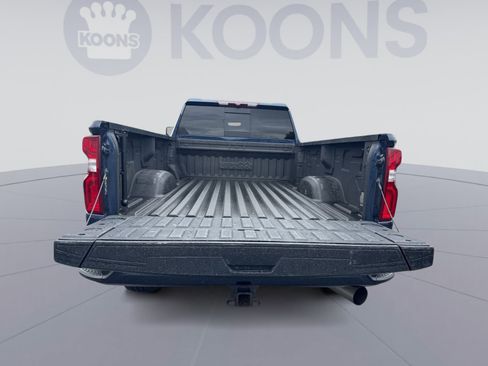 Used 2022 Chevrolet Silverado 2500 High Country w/ Z71 Off-Road Package AWD/4WD image 24
