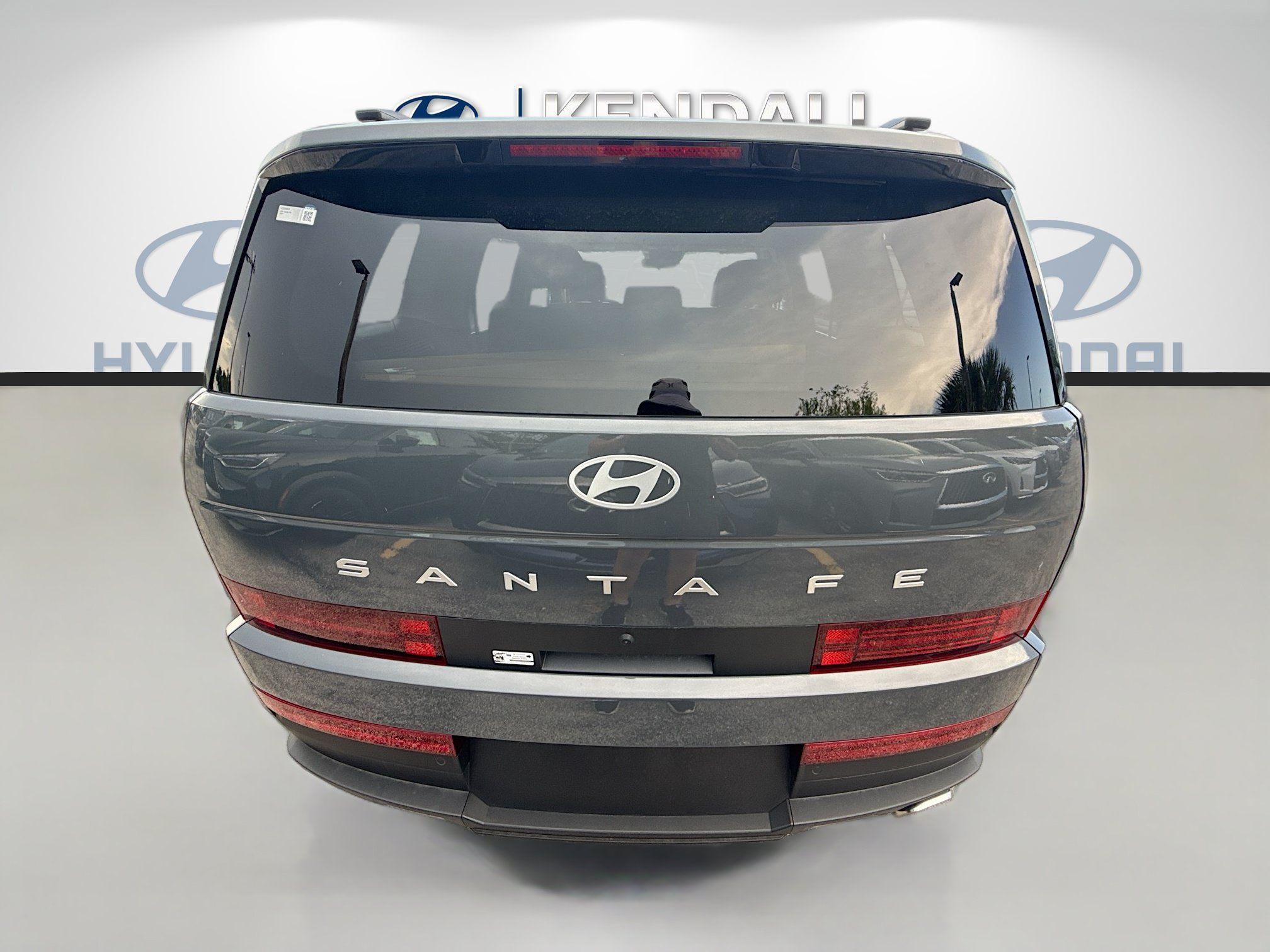 New 2026 Hyundai Santa Fe SEL FWD image 5
