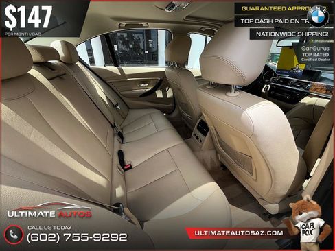 Used 2014 BMW 328i xDrive Sedan AWD/4WD image 16