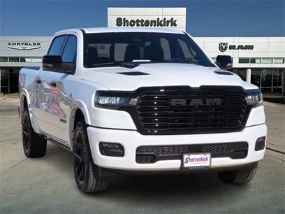 New 2026 RAM 1500 Laramie