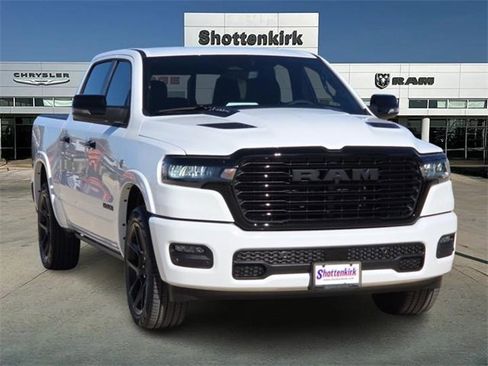 New 2026 RAM 1500 Laramie image 1