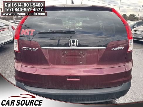 Used 2012 Honda CR-V EX-L image 5