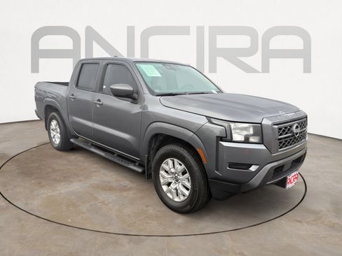 Used 2023 Nissan Frontier SV image 6