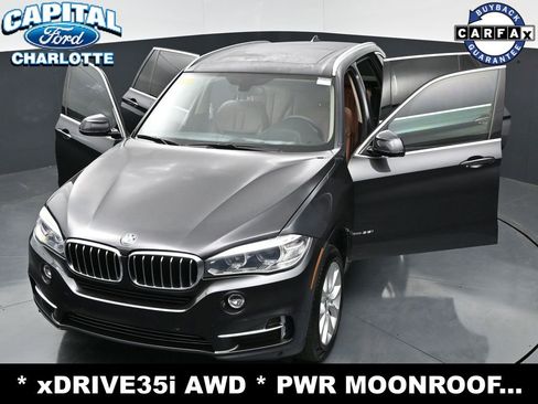 Used 2015 BMW X5 xDrive35i image 37