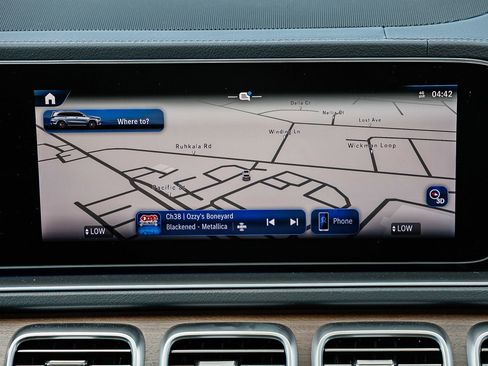 New 2026 Mercedes-Benz GLS 450 4MATIC image 12