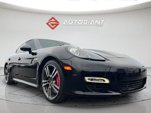 Used 2012 Porsche Panamera AWD/4WD image 11