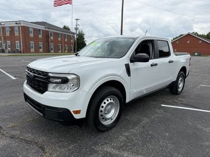 Used 2022 Ford Maverick XL w/ Equipment Group 100A Standard
