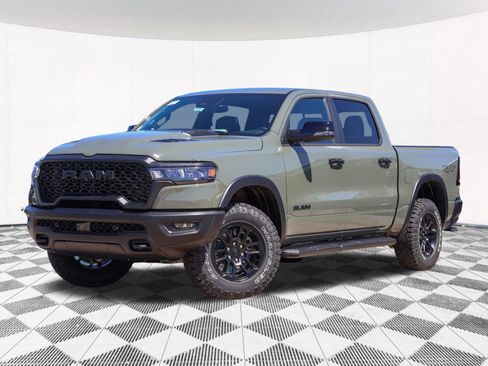New 2026 RAM 1500 Rebel w/ G/T Package AWD/4WD image 2