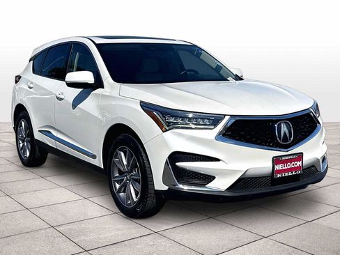 Used 2019 Acura RDX FWD w/ Technology Package image 2