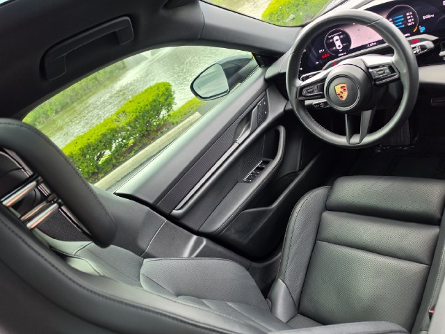 Used 2023 Porsche Taycan RWD image 46