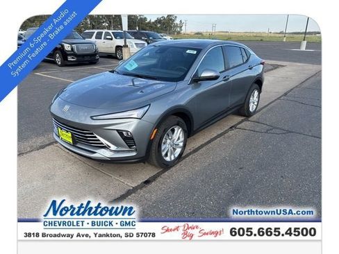 New 2026 Buick Envista Preferred w/ Convenience I Package image 1