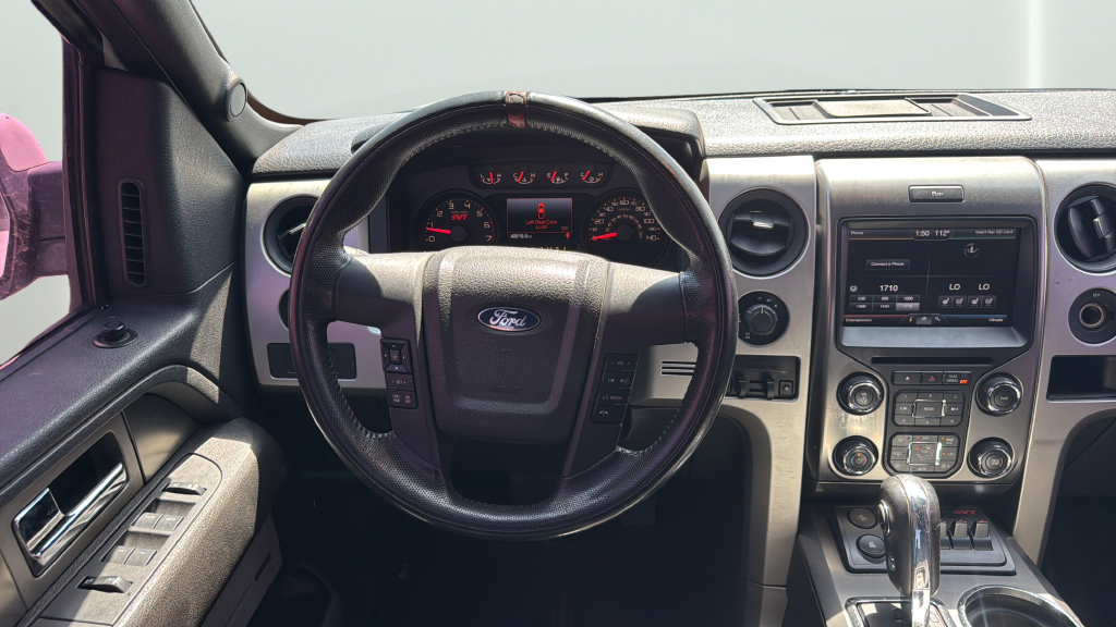 Used 2013 Ford F150 Raptor w/ Luxury Equipment Group AWD/4WD image 16