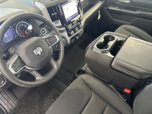 New 2026 RAM 1500 Warlock AWD/4WD image 11