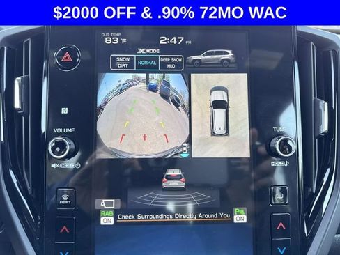 New 2026 Subaru Forester Touring image 21